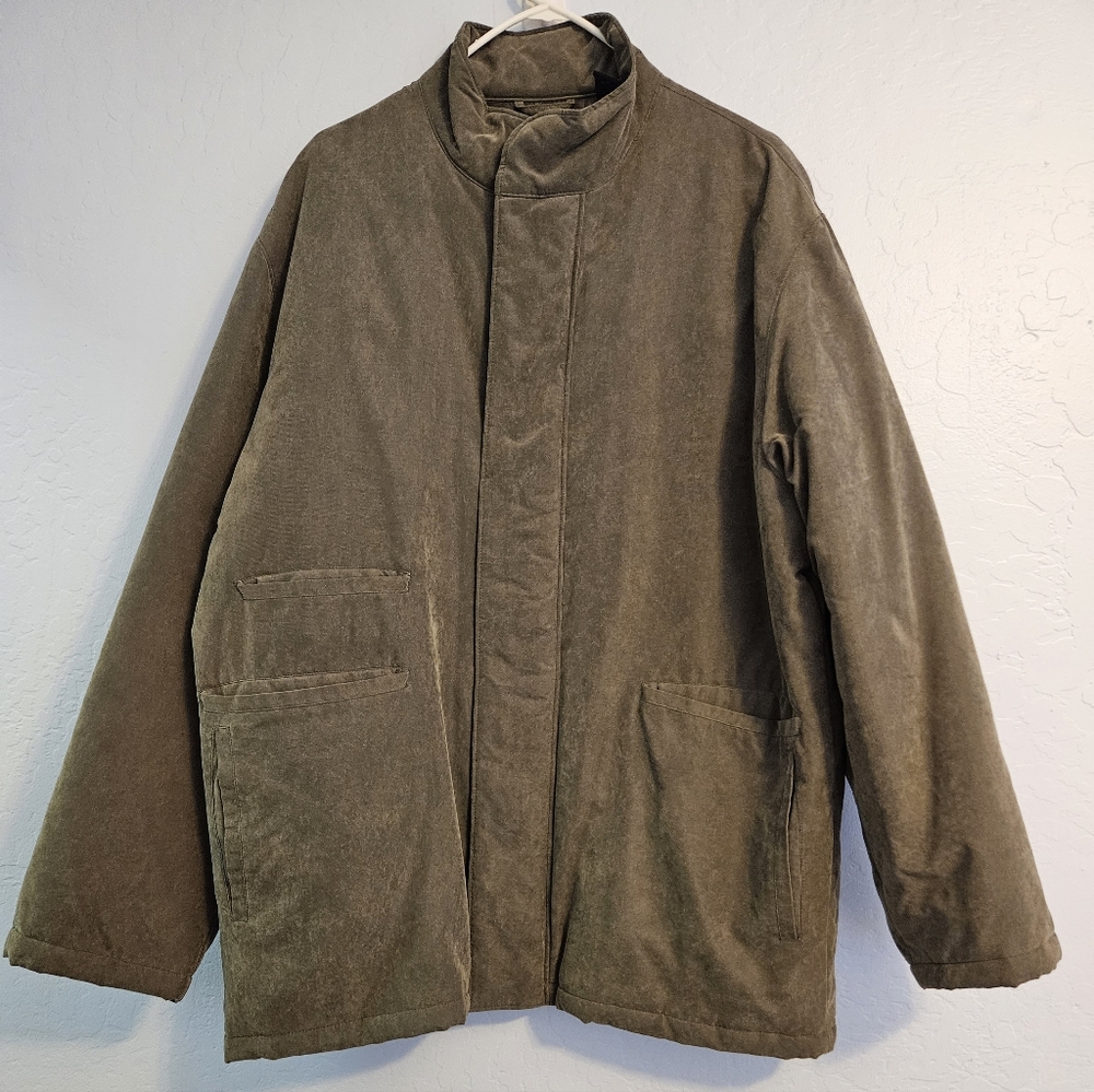 SOLD - Pierre Cardin Mens Coat - Picture 1 of 12